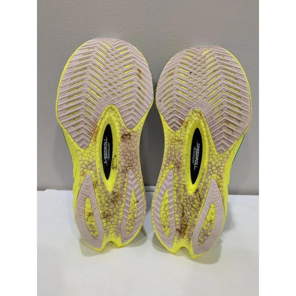 Saucony Endorphin Pro 4 Mirage / Citron S10939-222 Women's Size 8 Medium